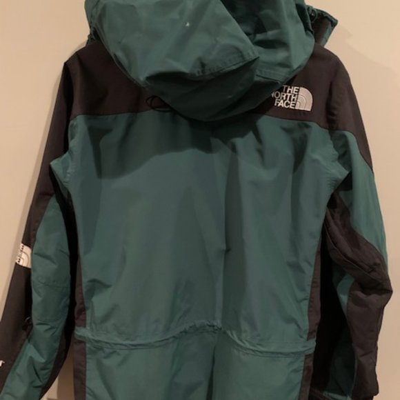 Vintage North Face Ski Jacket - Mountain green - Picture 3 of 5